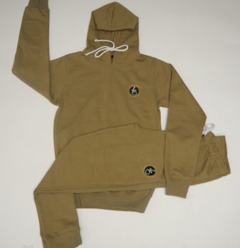 Olive Green Sweatsuits